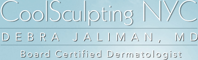CoolSculpting NYC - Debra Jaliman, MD - Board Certified Dermatologist